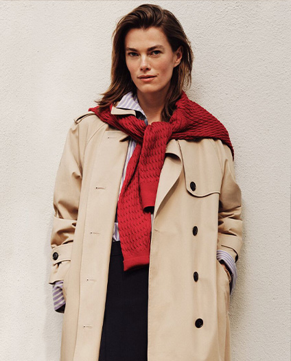 ז'קטים ומעילים